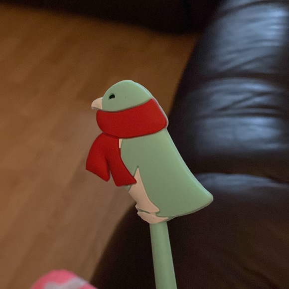 πβ¨HPβ¨π NWT  David's Tea Penguin Infuser - Picture 7 of 10